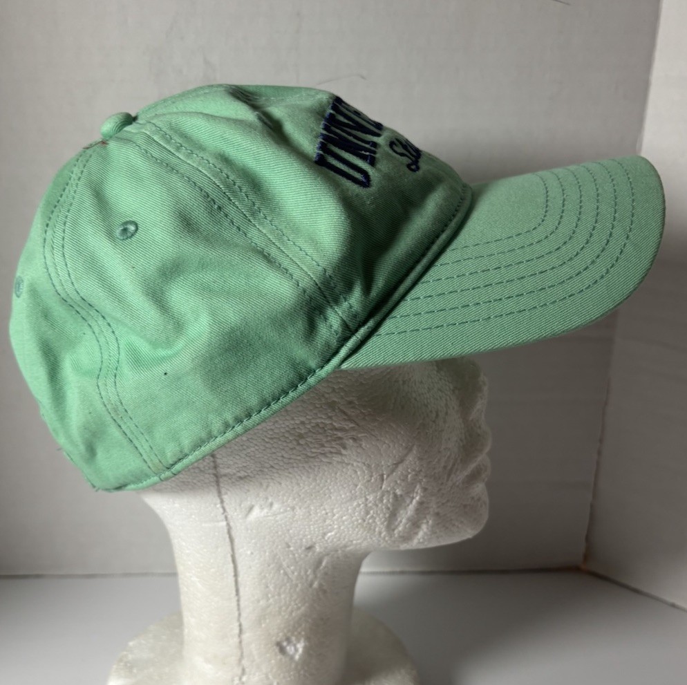 Universal Studios Mint Green Strapback  Cap Hat - image 3