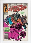 AMAZING SPIDER-MAN #253 (1984-06) Vol 1 MARVEL The Rose