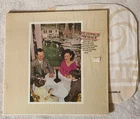 Led Zeppelin Presence  SS 8416 0698 ~ 1976 pressing  NM vinyl and cover