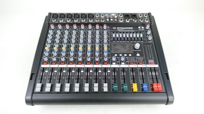 Dynacord CMS 600-3 Mixer NEUwertig + OVP + Rechn./2J. GEWÄHR!