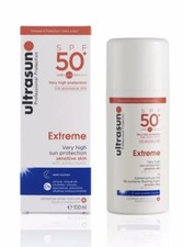 ULTRASUN EXTREME 50+ VERY HIGH  Sun PROTECTION 100ml NEW