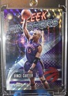 2025 Topps Chrome Vince Carter Base (RAW)
