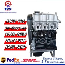 Long Block Engine Assembly For Chevrolet Spark Matiz F8cv F8c 0.8l 2011-2022 Long Block Engine Assembly For Chevrolet Spark Matiz F8cv F8c 0.8l 2011-2022