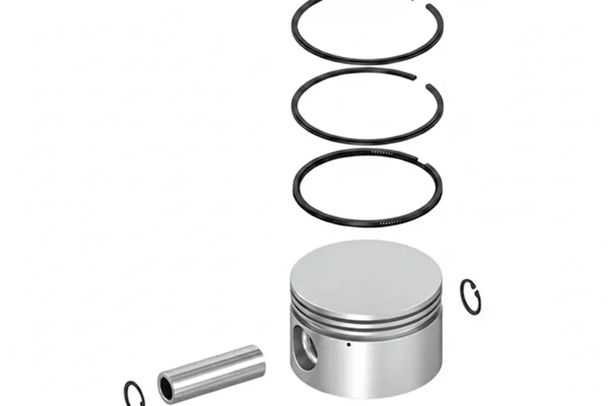 Piston ring set 7000 902 102 VADEN ORIGINAL