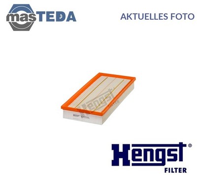 E1258L MOTOR LUFTFILTER MOTORFILTER HENGST FILTER FÜR LAND ROVER 4.4L,5L,2L,3L