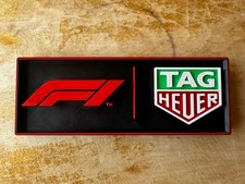 Tag Heuer| Sign | F1 | Special Edition | Free Standing | Mancave | 23cm Long.