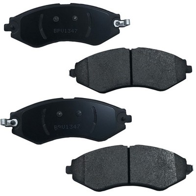 Premium Front Brake Pads 1347 for Holden Viva JF for Daewoo Cielo Lanos Nubira