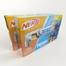 SET OF 2 Nerf Fortnite FRENZ 4 EVER Blasters ...