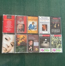 Musikkassetten 70er - 90er Jahre