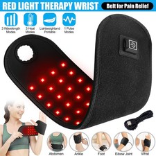Light Therapy Near Infrared Light Device for Joint Pain Relief 660nm Red & 850nm