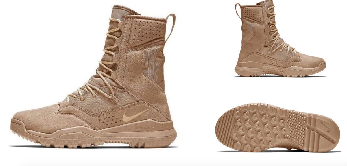 美品　米軍　NIKE SFB SPECIAL FIELD BOOTS 28cm NEW Men's Nike SFB Special Field Tactical Combat Military Boots