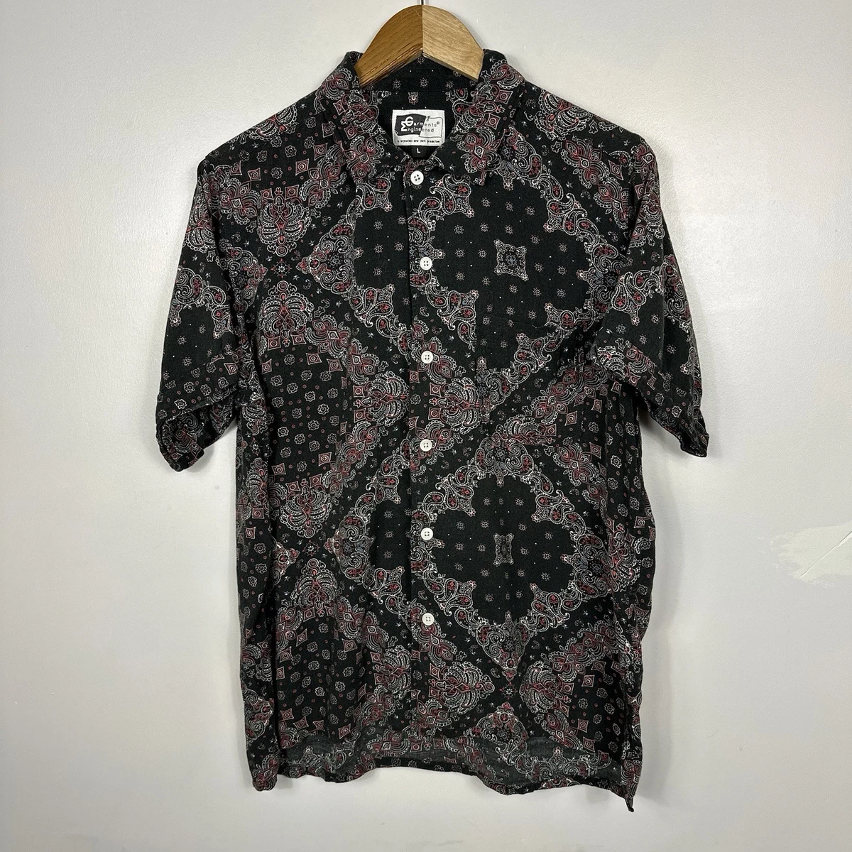 Engineered Garments Casual Button-Down Shirts for Men for sale | eBay