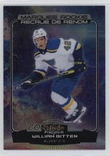 2022-23 O-Pee-Chee Platinum Marquee Rookies Cosmic 17/65 Will Bitten William 5i2