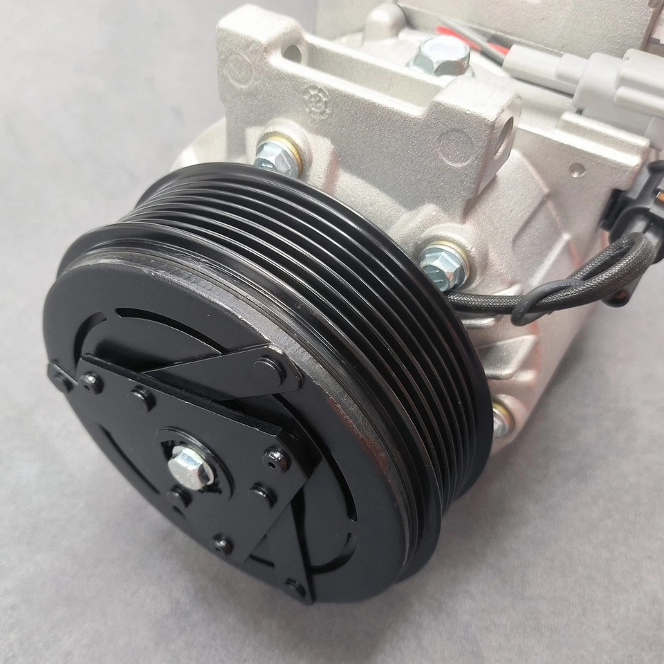 A/C Compressor 92600-JF00C for 2009-2020 Nissan GT-R 3.8L Twin Turbo 92600-JF00B - Imagem 2 de 4