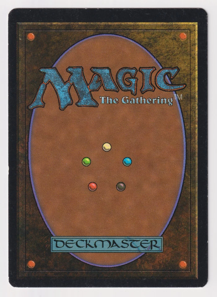 Signed Altered Sketch Weakness HP Beta Limited Artist Douglas Shuler MTG Magic! - Image 2 of 2