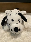 Vintage TY Dalmatian Plush Dog 1997