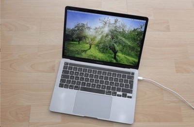 Apple MacBook Pro 2020 13'' 16GB RAM 1TB SSD CTO Space Gray Guter Zustand