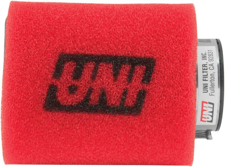 Uni 2-Stage Straight Pod Filter - 38mm I.D. x 102mm Length Motorcycle ATV/UTV - Image 3 of 4