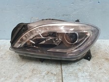 Frontscheinwerfer Mercedes-Benz W166 A1668203961 Links Scheinwerfer Headlight