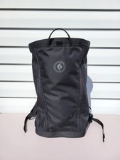 Black Diamond Street Creek 20 Black Backpack Hiking Climbing Bag