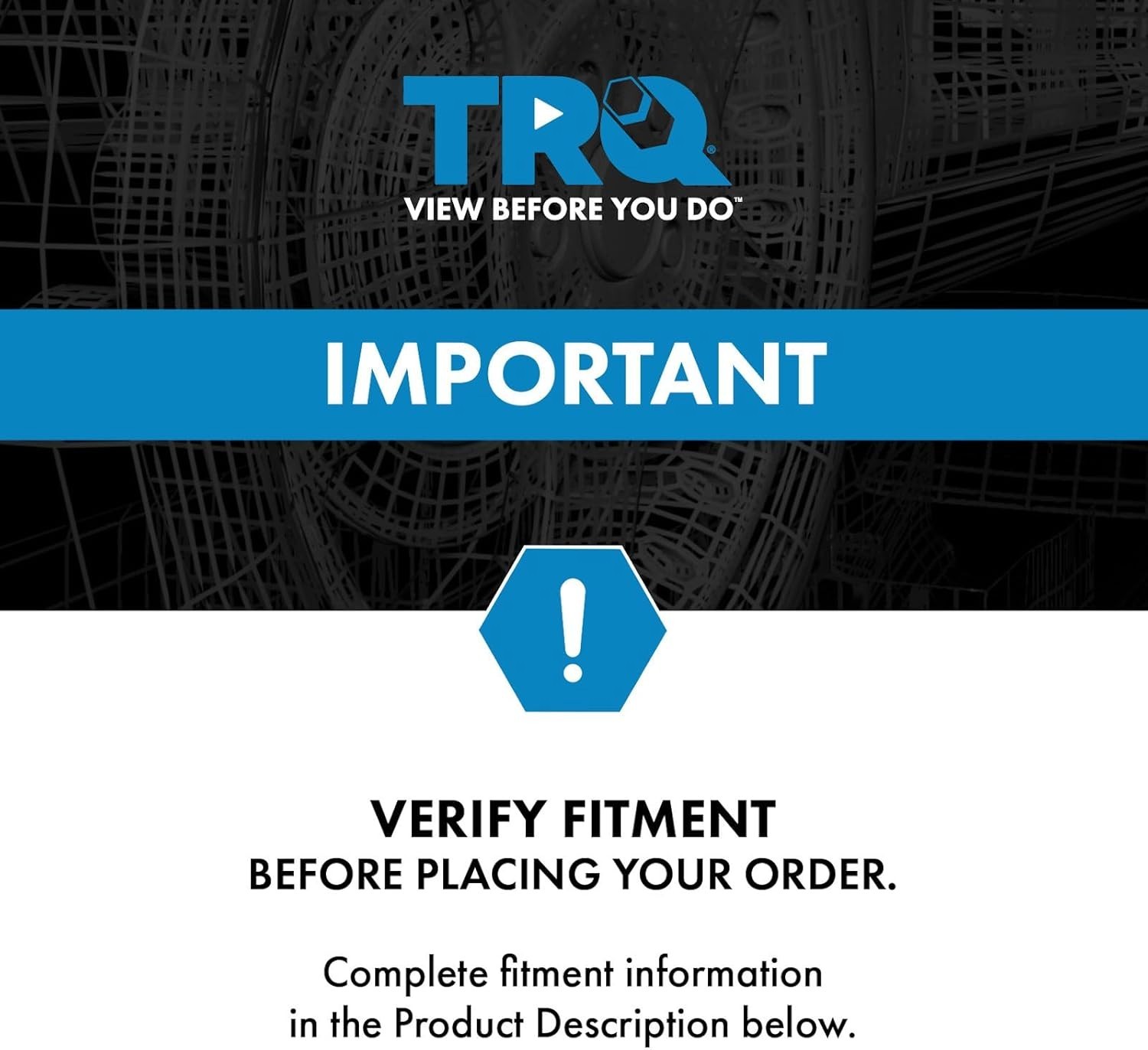 Essential Engine Splash Shield for 2016-2021 Hyundai Tucson - 28x55x7 Inches thumbnail 7