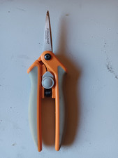 Fiskars Softouch Micro-Tip Pruning Snip Stain...