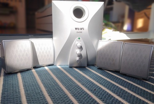 Welfi Amplifier