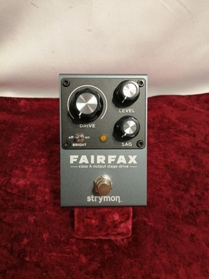 STRYMON FAIRFAX EFFECTOR 250695