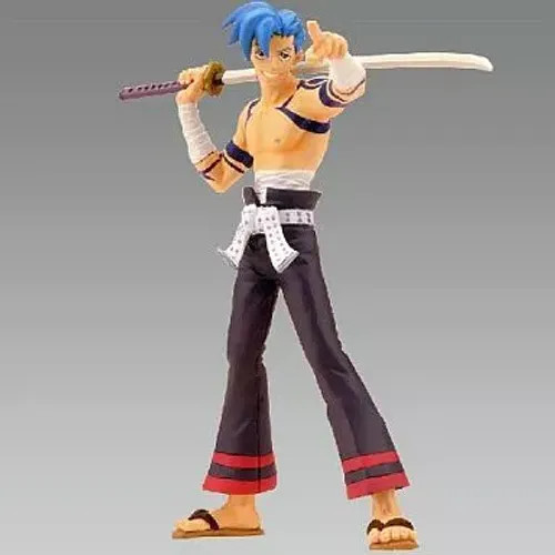 Figura Comercial Kamina "Konami Figura Colección Tengen Toppa Gurren Lagann Vo...