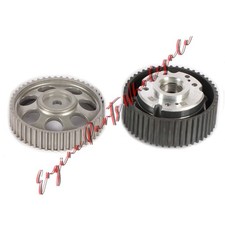 Kit de polea y ajustador de árbol de levas de 1,4 T/1,6 L apto para VW Jetta Golf AUDI A3 2 piezas