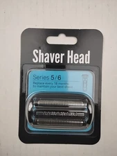 Series 5/6 53B Replacement head for Braun electric shaver compatible W/new gener