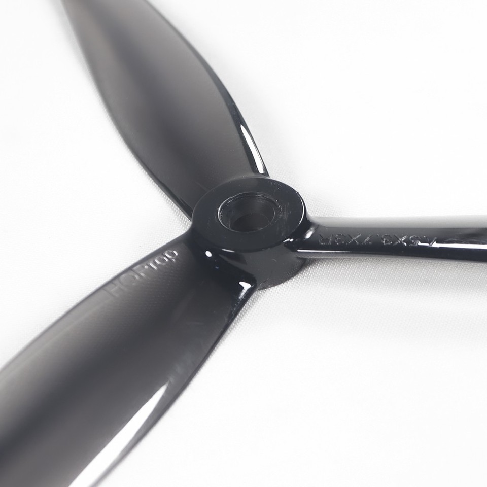 2 pairs (HQProp) 7.5X3.7X3 7-inch propeller kit | eBay