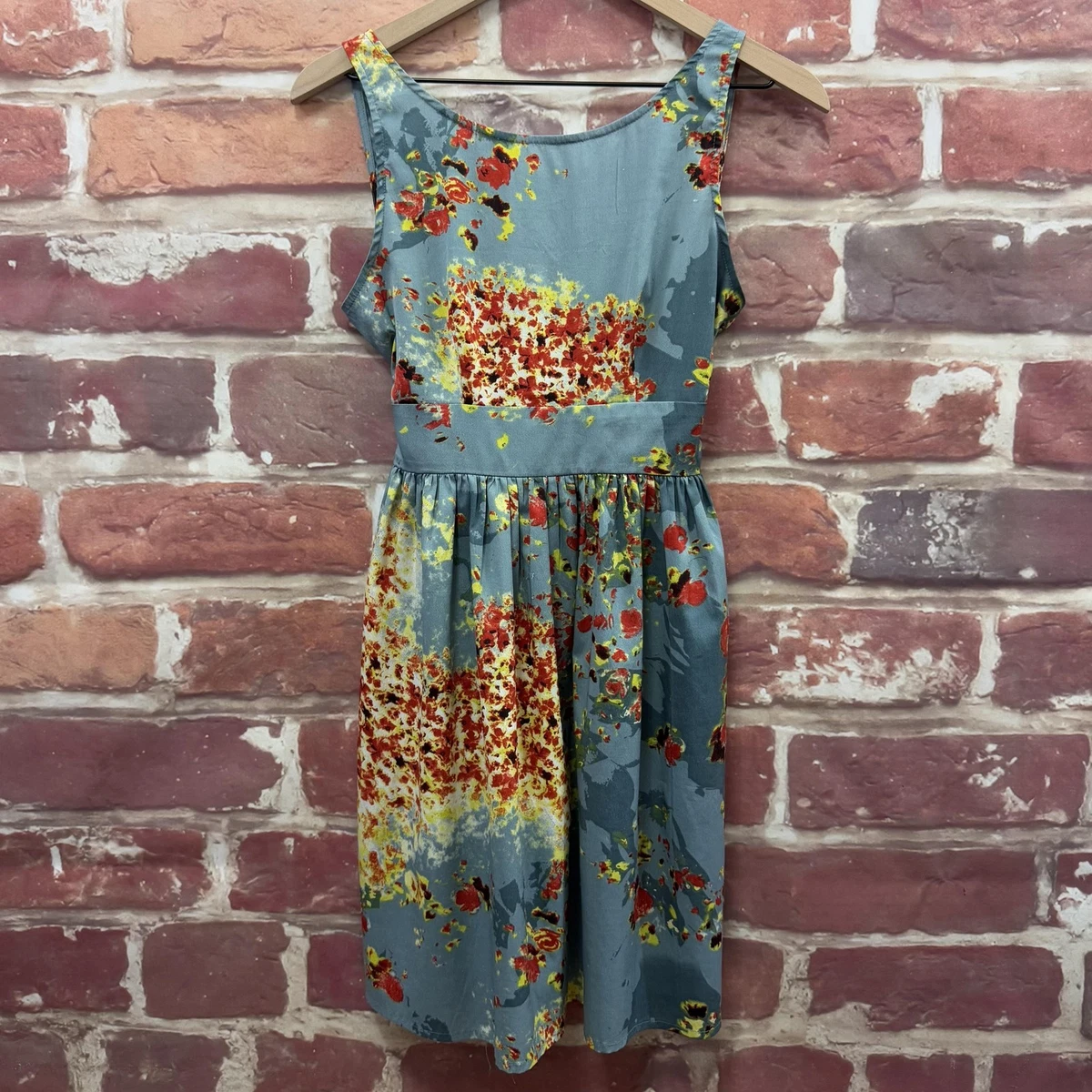 princess polly baby blue dress Band of Gypsies – Kissys