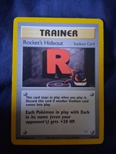 Rocket's Hideout 63/64 Neo Revelation Regular on eBay
