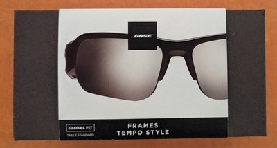 Bose Frames Tempo Polarized Smart Audio Sport Sunglasses Open Ear Headphones MIC
