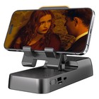 Cell Phone Stand with Wireless Bluetooth Speaker, Phone Speaker Amplifier, Fo...
