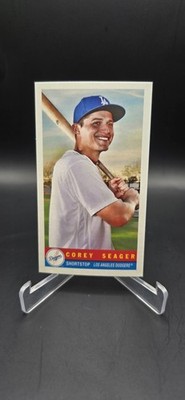 Corey Seager 2017 Topps Archives 1959 Bazooka 59B-14