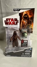2009 STAR WARS Legacy Collection JAWA & SECURITY DROID BD39 R4-P44 NEW - SEALED