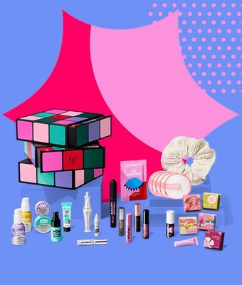 Benefit Cosmetics Glam Cube Advent Calendar 2025 | eBay