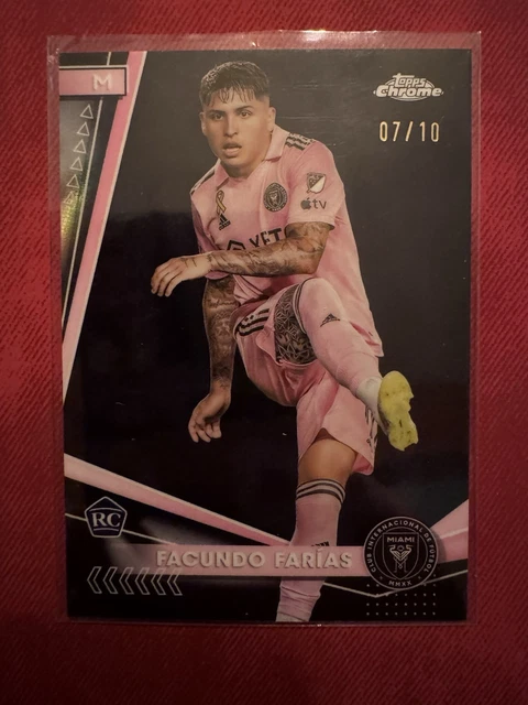 Rookie Set von Facundo Farías
