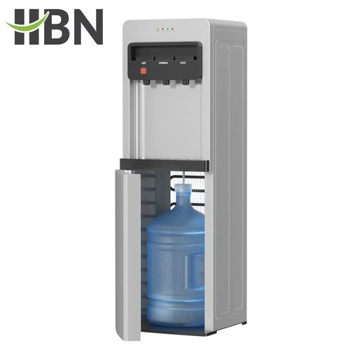 HBN Bottom Load Water Cooler Dispenser with Lack Water Alert, 3 Temperature Set