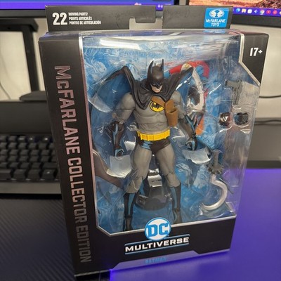 McFarlane Batman Collector Edition DC Multiverse Batman Year 2 Two Collector