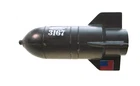 G.I. Joe/Cobra Vehicle Part_1985 Weapons Transport Bomb/Missile!!!