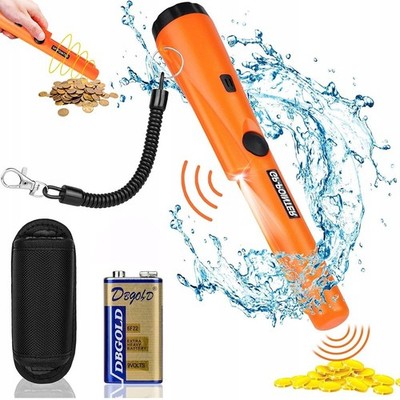 Wasserdicht ProPointer Pin Pointer Metalldetektor Untergrund Pinpointer Pinpoint