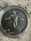 2025 DC Comics & U.S. Mint Superman 1 Oz .999 Fine Silver Coin W/OGP