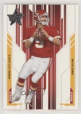 2005 Leaf Rookies & Stars Rookie /799 James Kilian #229 RC