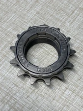 ACS CROSSFIRE 13-TOOTH SINGLE SPEED FREEWHEEL COG 1/8 - 3/32 104 GRAMS