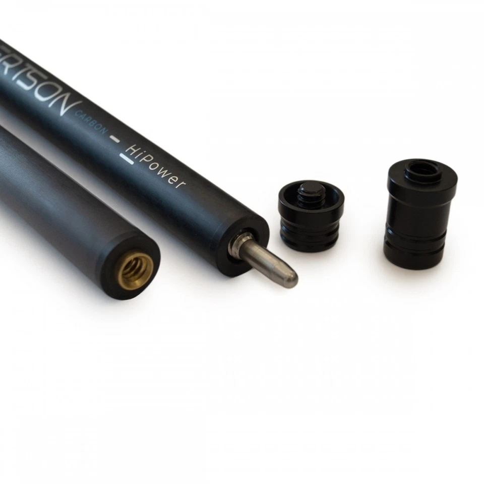 Robertson Queue HiPower Carbon Break 2 tlg. Billard Sport Hi-Tech Billardsport - Bild 2 von 4