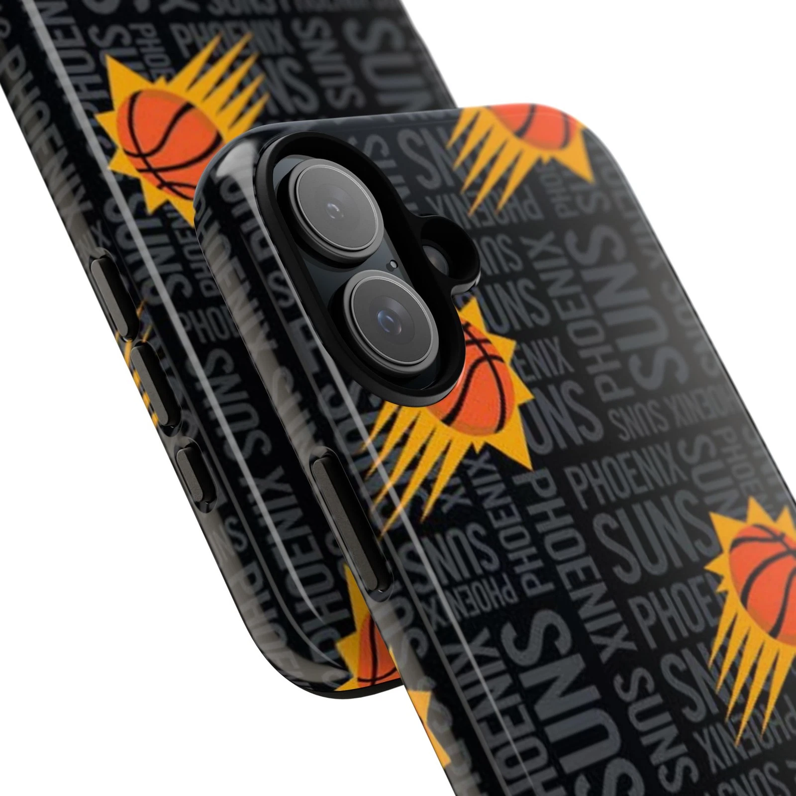 Phoenix Suns iPhone Cases