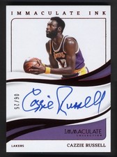 2023-24 Panini Immaculate Basketball Set Review and Checklist 25